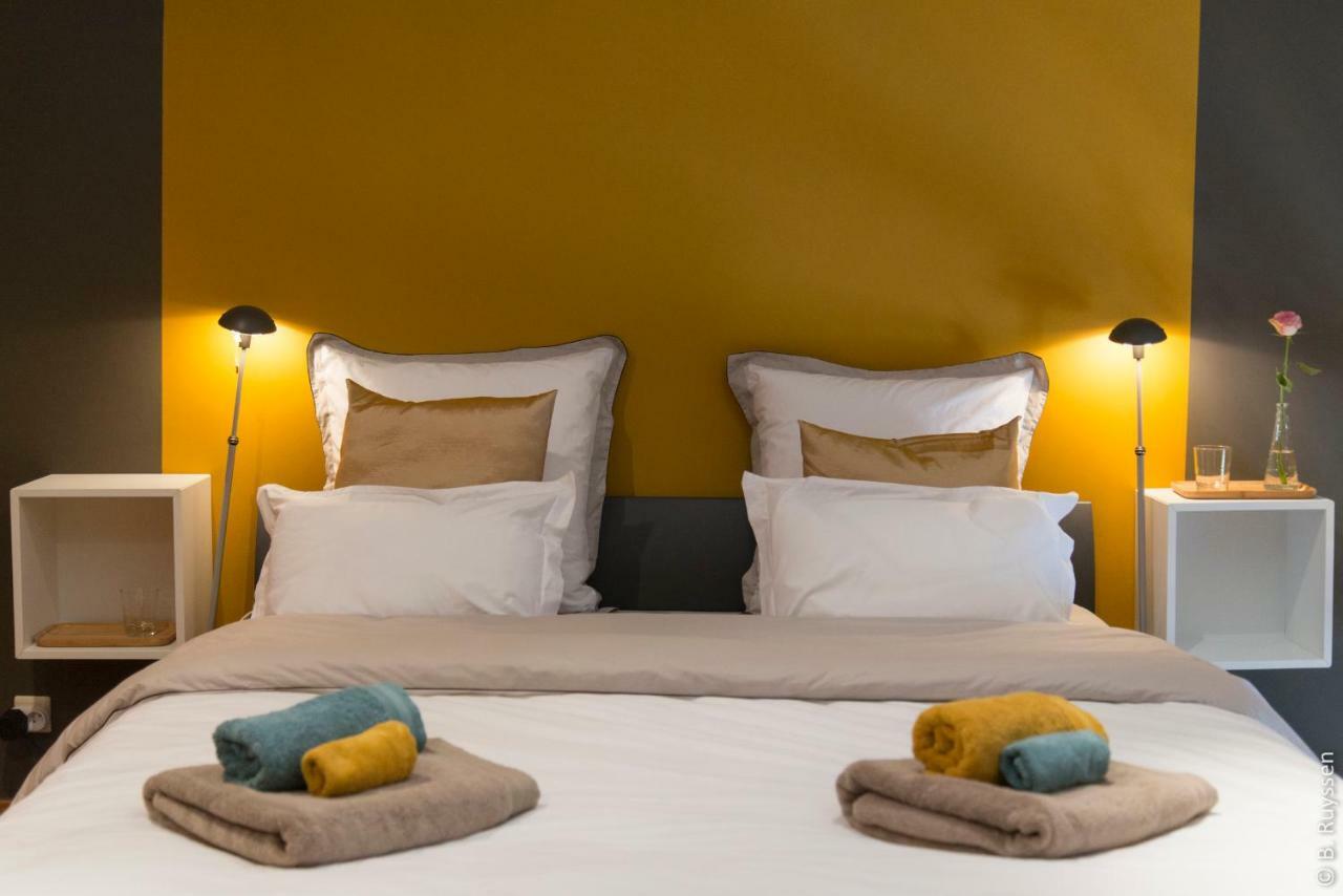 Flavion Les Petits Secrets De Nonna-Chambre D Hote Dinant المظهر الخارجي الصورة